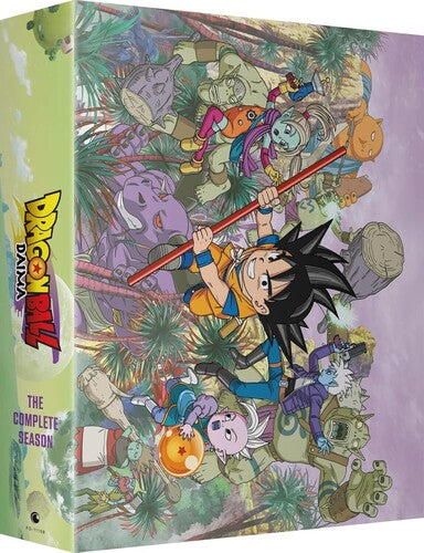 Dragon Ball DAIMA: The Complete Season