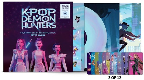 Kpop Demon Hunters (Sntrk Netflix Film)/ O.S.T. - Kpop Demon Hunters (Soundtrack from the Netflix Film)