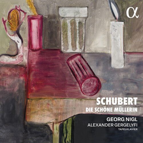 Georg Nigl - Schubert: Die schone Mullerin
