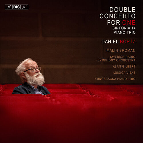 Malin Broman - Daniel Bortz: Double Concerto for One