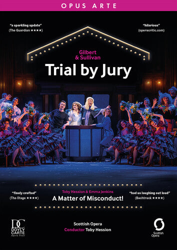 Trial by Jury / A Matter of Misconduct!