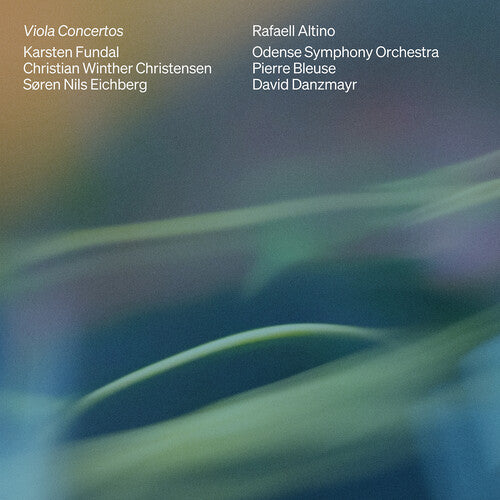 Rafaell Altino - Viola Concertos
