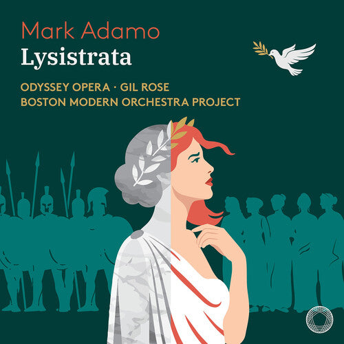 Boston Modern Orchestra Project - Mark Adamo: Lysistrata