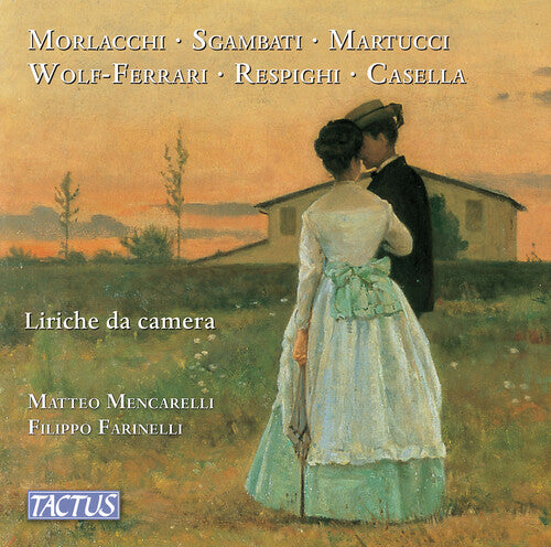 Matteo Mencarelli - Liriche da camera