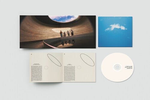 Mystery Jets - A Hole to See the Sky Through
