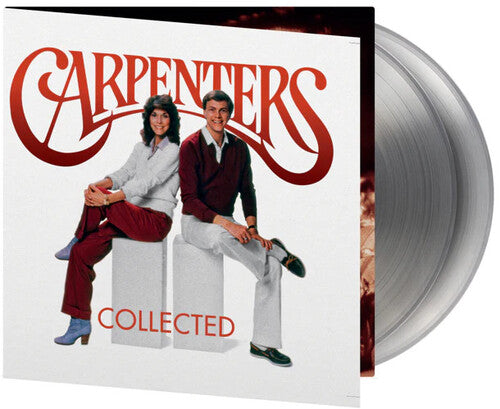 Carpenters - Collected - Limited Gatefold 180-Gram Crystal Clear Vinyl