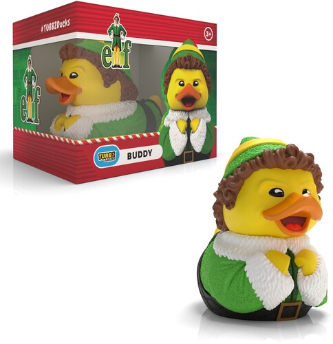 Tubbz - Elf Boxed Buddy (Vfig)