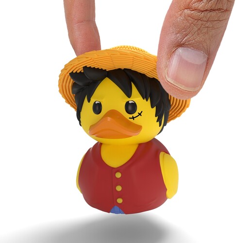 Tubbz - One Piece Mini Monkey D. Luffy (Vfig)