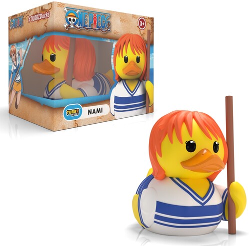 Tubbz - One Piece Boxed Nami (Vfig)