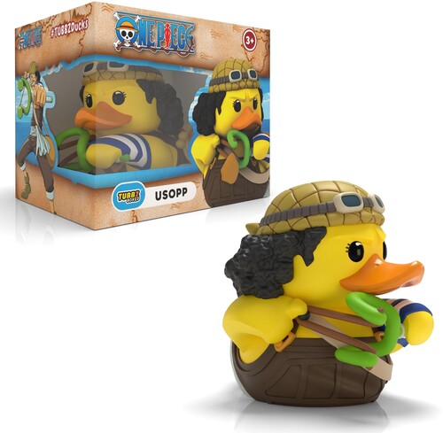 Tubbz - One Piece Boxed Usopp (Vfig)