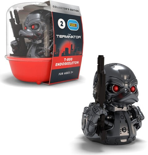 TUBBZ - The Terminator - Endoskeleton - Collector's Edition