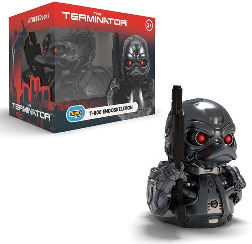 Tubbz - Terminator Boxed Endoskeleton (Vfig)