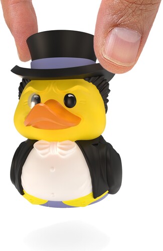 Tubbz - Dc Comics Mini Penguin (Vfig)