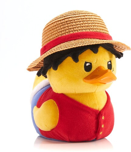 Tubbz - One Piece Plush Monkey D. Luffy (Vfig)