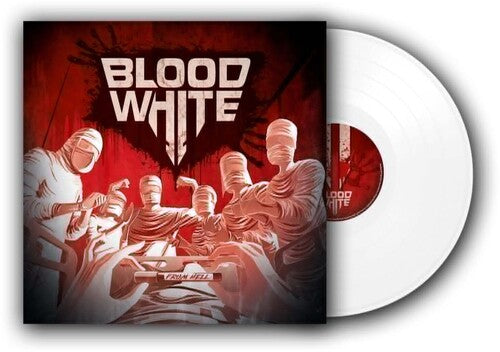 Blood White - From Hell - White