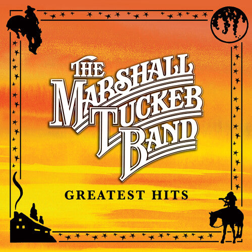 The Marshall Tucker Band - Greatest Hits