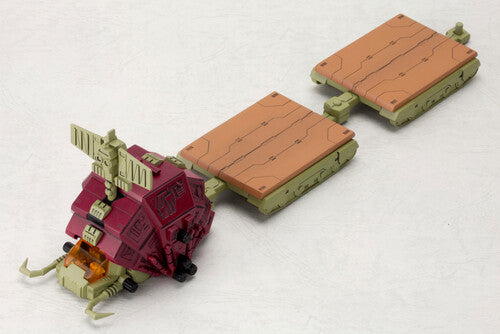 ZOIDS - D-Style Gustav Moonbay Special Clear Parts Append