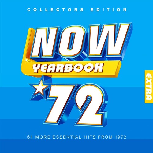 Now Yearbook Extra 1972/ Various - Now Yearbook Extra 1972 / Various