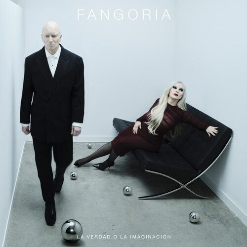 Fangoria - La Verdad O La Imaginacion