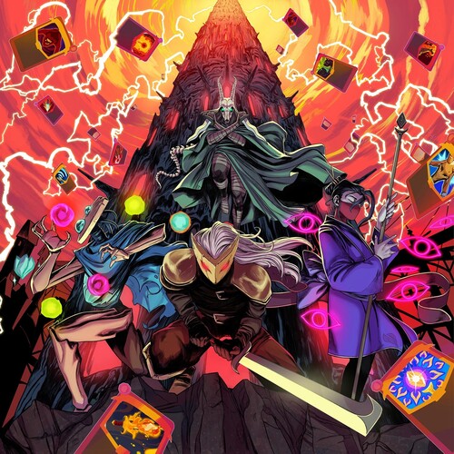 Clark Aboud - Slay The Spire (Original Soundtrack)