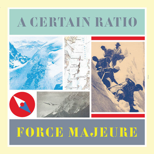 Certain Ratio - Force Majeure