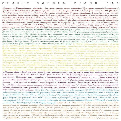 Charly Garcia - Piano Bar