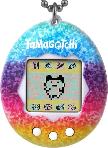 Original Tamagotchi - Rainbow