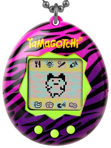 Original Tamagotchi - Tiger