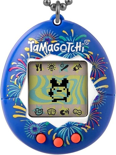 Original Tamagotchi - Festival Sky (P2)