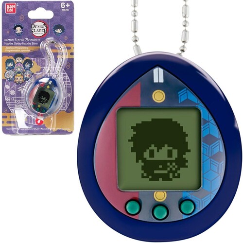 Demon Slayer x Tamagotchi - Giyu Tomioka