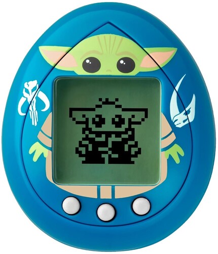Star Wars x Tamagotchi - Grogu (Blue ver)