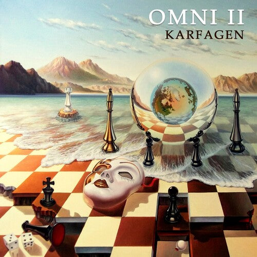 Karfagen - Omni II - Act I: The Glass Of Time