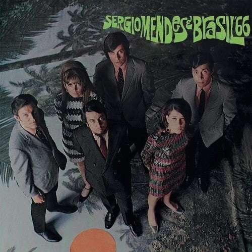 Sergio Mendes & Brasil 66 - Herb Albert Presents & Equinox