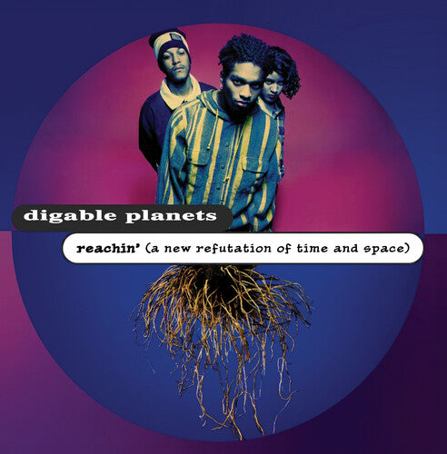 Digable Planets - Reachin' (A New Refutation Of Time & Space)