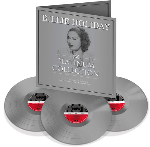 Billie Holiday - Platinum Collection - Silver Vinyl