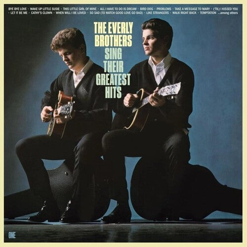 Everly Brothers - Sing Their Greatest Hits - Limited 180-Gram Vinyl