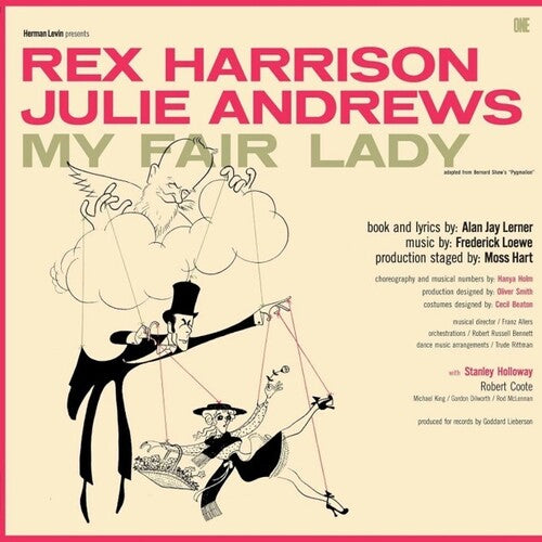 Frederick Loewe - My Fair Lady (Original Broadway Cast Recording) - Limited 180-Gram Vinyl