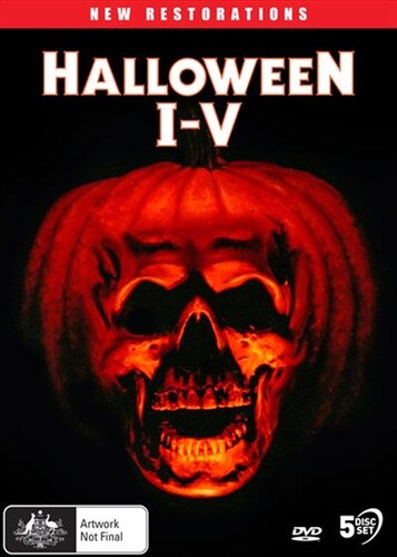 Halloween I-V - NTSC/0