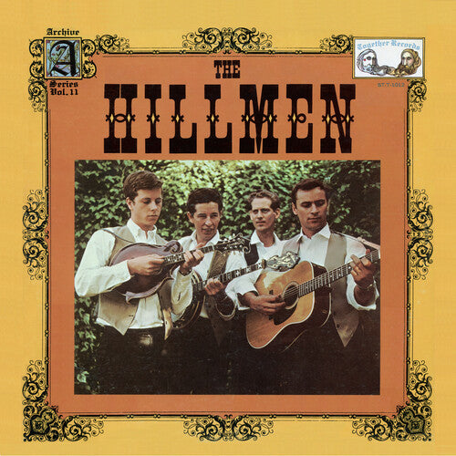 Hillmen - The Hillmen