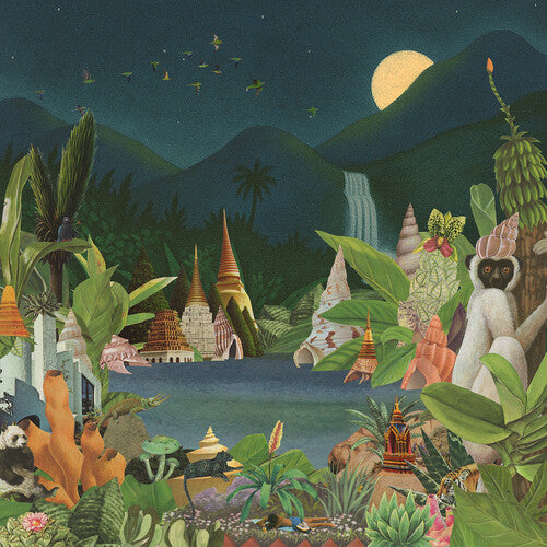 Monster Rally - Echoes of the Emerald Sands
