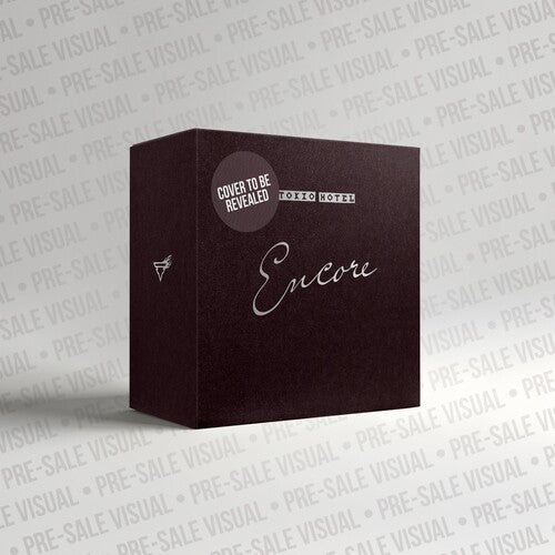Tokio Hotel - Encore Deluxe Fanbox