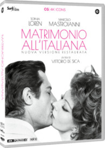 Matrimonio All'Italiana (Marriage Italian Style)