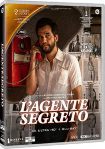 The Secret Agent (Criterion Collection)