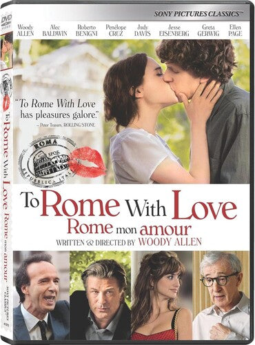 To Rome With Love