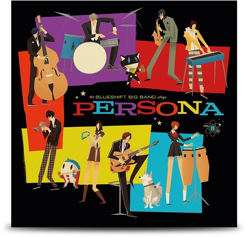 Persona 30th Anniversary Jazz Album - O.S.T. - Persona 30th Anniversary Jazz Album (Original Soundtrack)