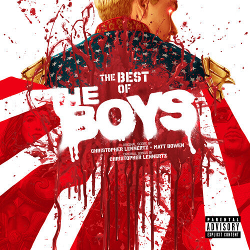 Boys - the Best of - O.S.T. - The Boys - The Best Of (Original Soundtrack)