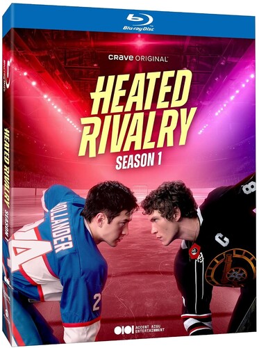 Heated Rivalry: Season One