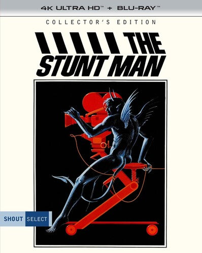 The Stunt Man (Collector's Edition)