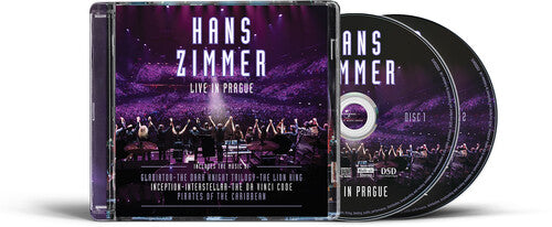 Hans Zimmer - Live in Prague