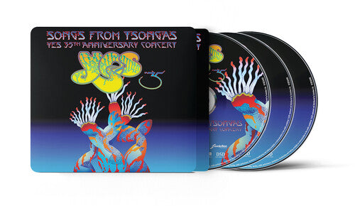 Yes - Songs From Tsongas - Yes 35th Anniversary Concert